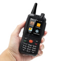 Alps F25 2.4 Inch Touch Screen 4G LTE Zello Android Walkie Talkie with Sim Card